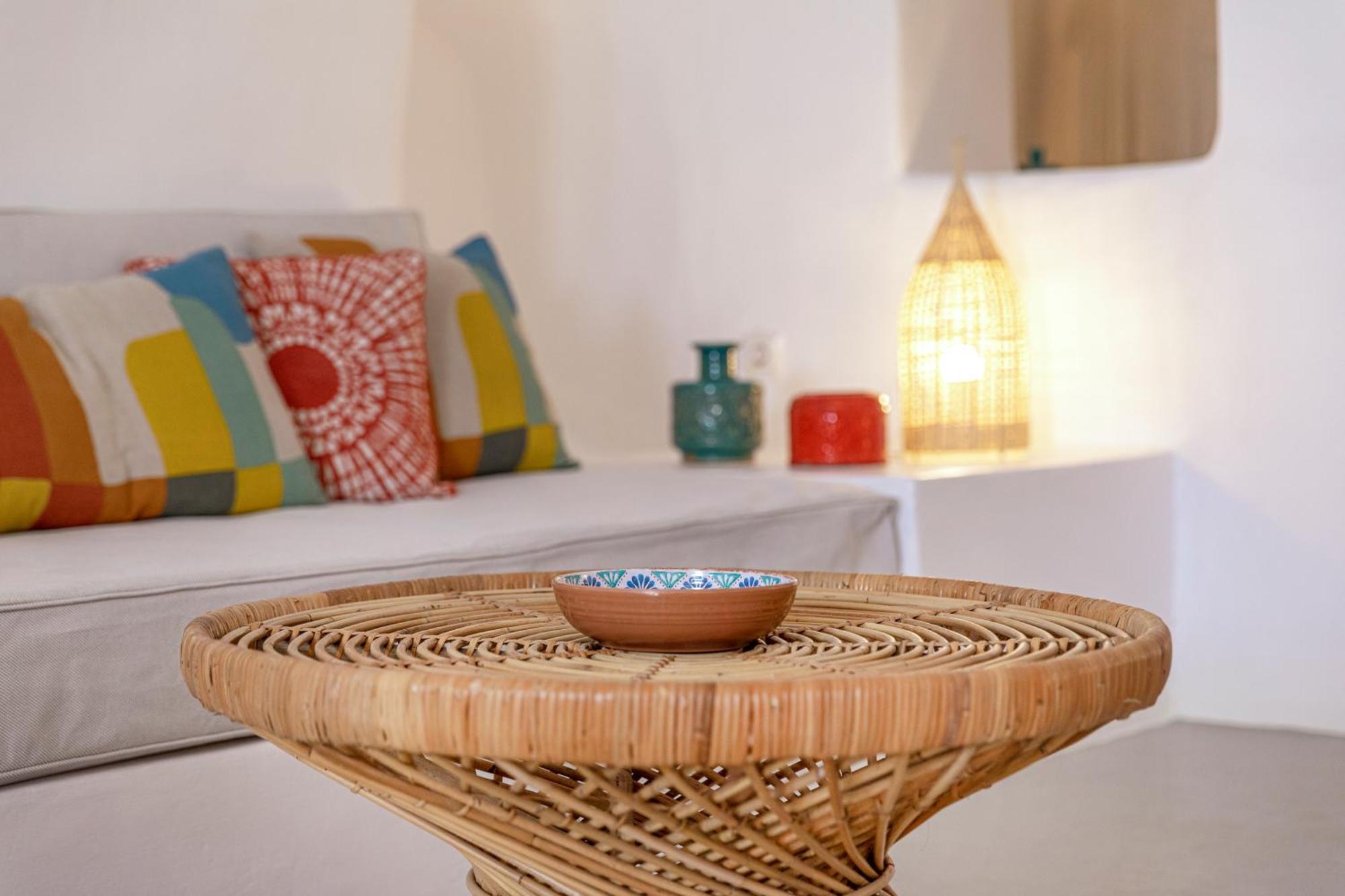 White Cave By Caldera Houses Oia  Bagian luar foto