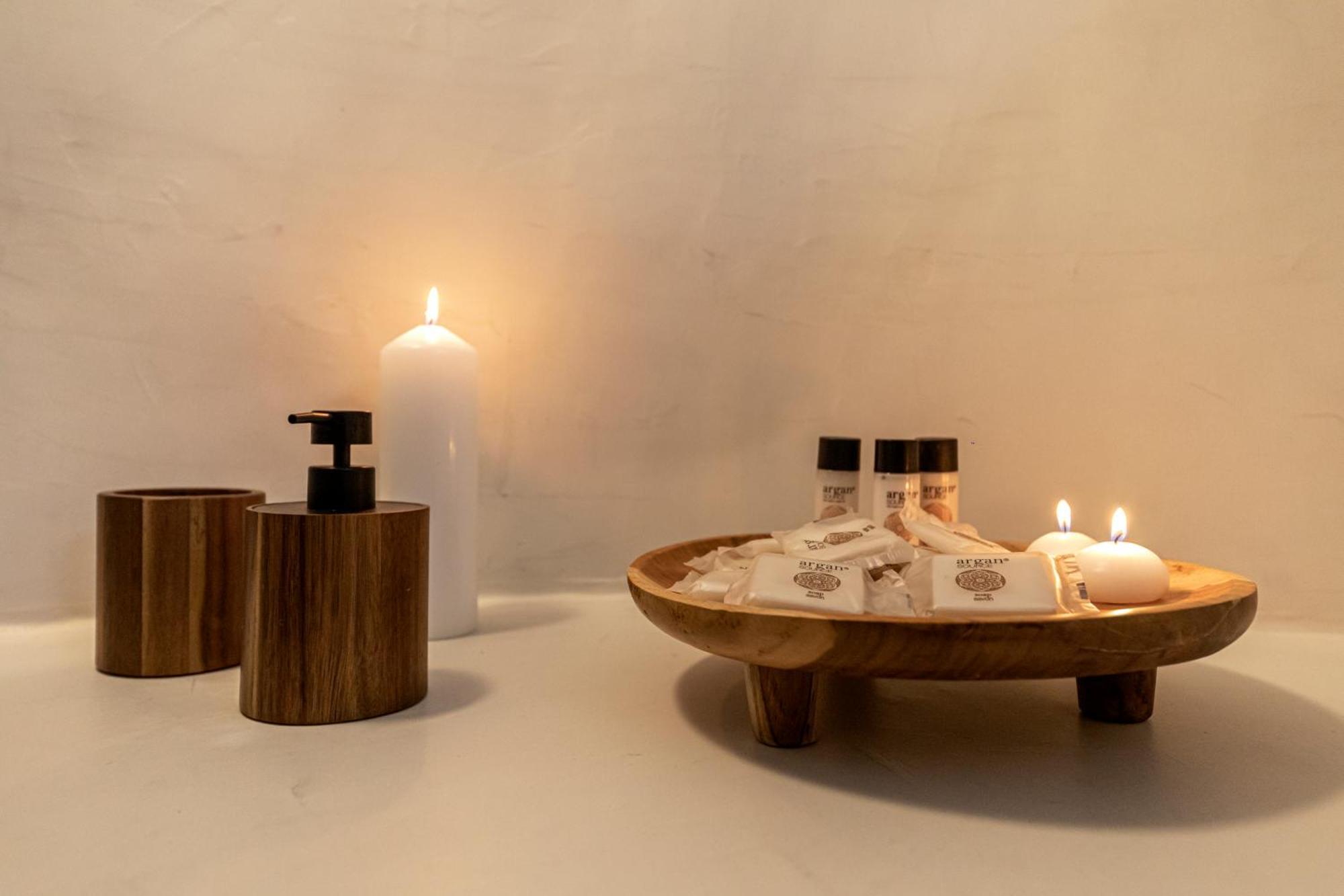 White Cave By Caldera Houses Oia  Bagian luar foto